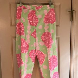 Lilly Pulitzer pants